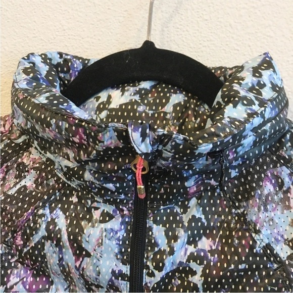 Lululemon‎ Back Pack It Jacket Full Zip Sz 4 - Picture 7 of 8